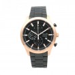 Alexandre Christie AC 6516 Rosegold Black MCBBRBA